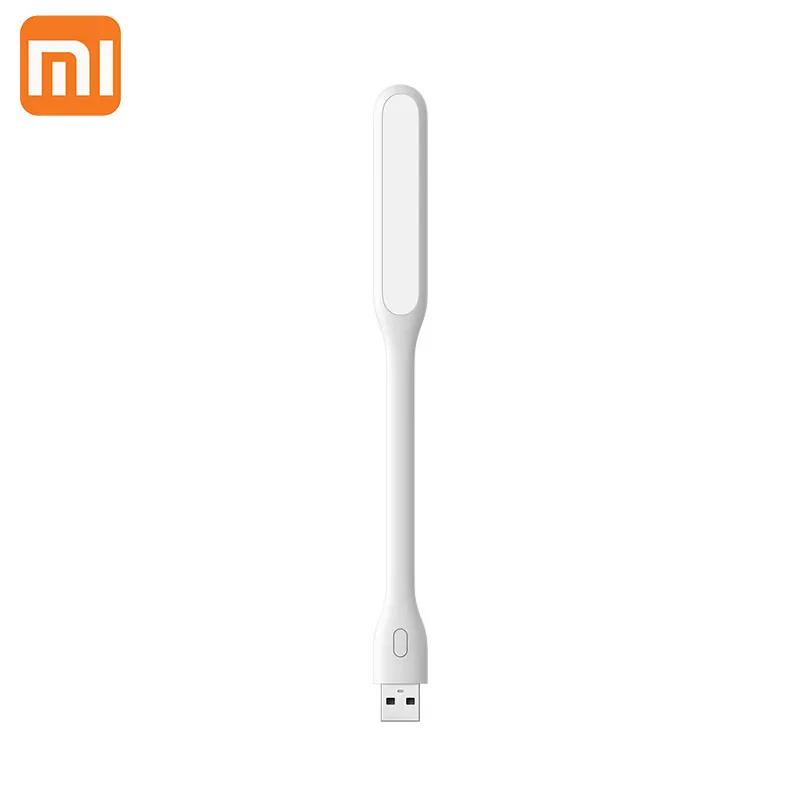 Original ZMI USB Light LED / Fan for Power Bank/Comupter 5V 1.2W Portable Energy-saving Lamp With Switch |
