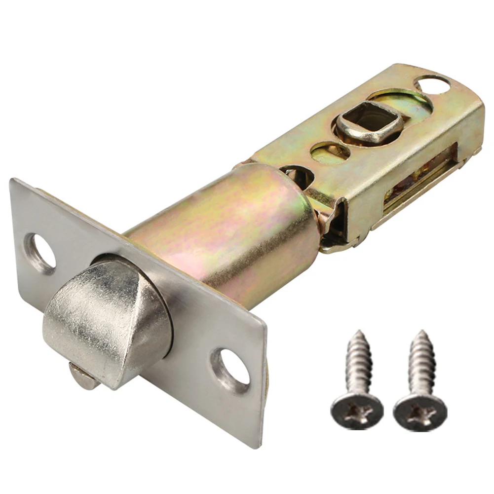 1PCS 304 Stainless Steel Bronze Internal Bathroom Privacy Door Lock Passage Latch Lockbody Door Hardware
1PCS 304 Stainless Steel Bronze Internal Bathroom Privacy Door Lock Passage Latch Lockbody Door Hardware