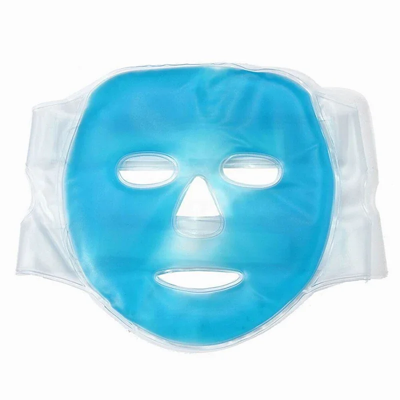 Full Face Mask Ice Gel Eye Face Mask Cold Gel Face Mask Fatigue Relief Relaxation Facial Skin Care Tool 1pcs
Full Face Mask Ice Gel Eye Face Mask Cold Gel Face Mask Fatigue Relief Relaxation Facial Skin Care Tool 1pcs