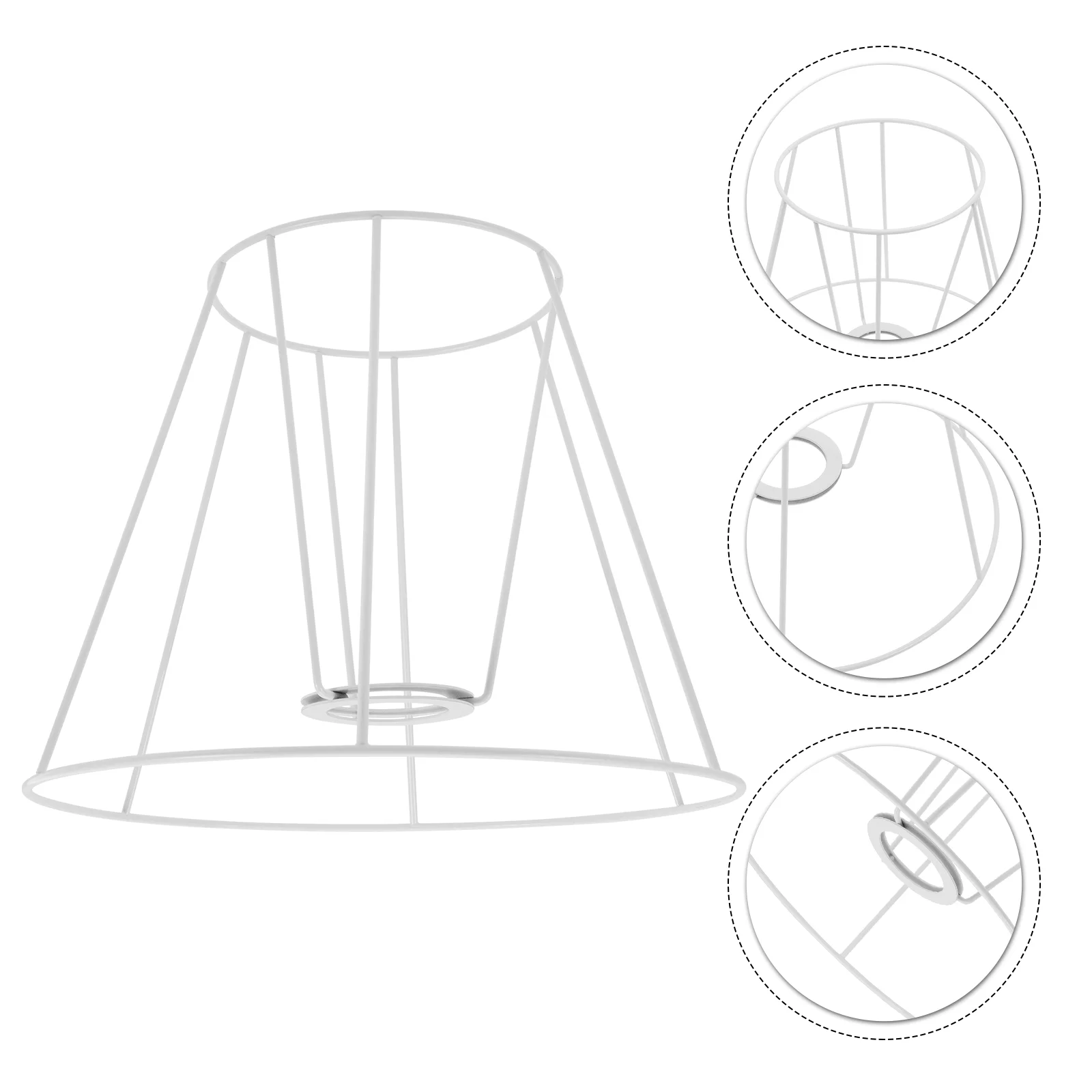 Lamp Shade Lampshade Frame Mirror Kit Lanterns Baseboard Cleaner Tool with Handle Ring For Metal Support Frames Chandelier
Lamp Shade Lampshade Frame Mirror Kit Lanterns Baseboard Cleaner Tool with Handle Ring For Metal Support Frames Chandelier