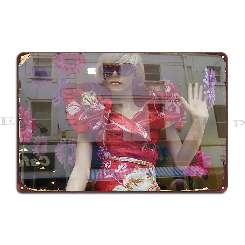 Я желаю, чтобы он D заметили мне металлический знак, персонализированное украшение для гаража, настенное украшение, жестяной плакат 
Я желаю, чтобы он D заметили мне металлический знак, персонализированное украшение для гаража, настенное украшение, жестяной плакат