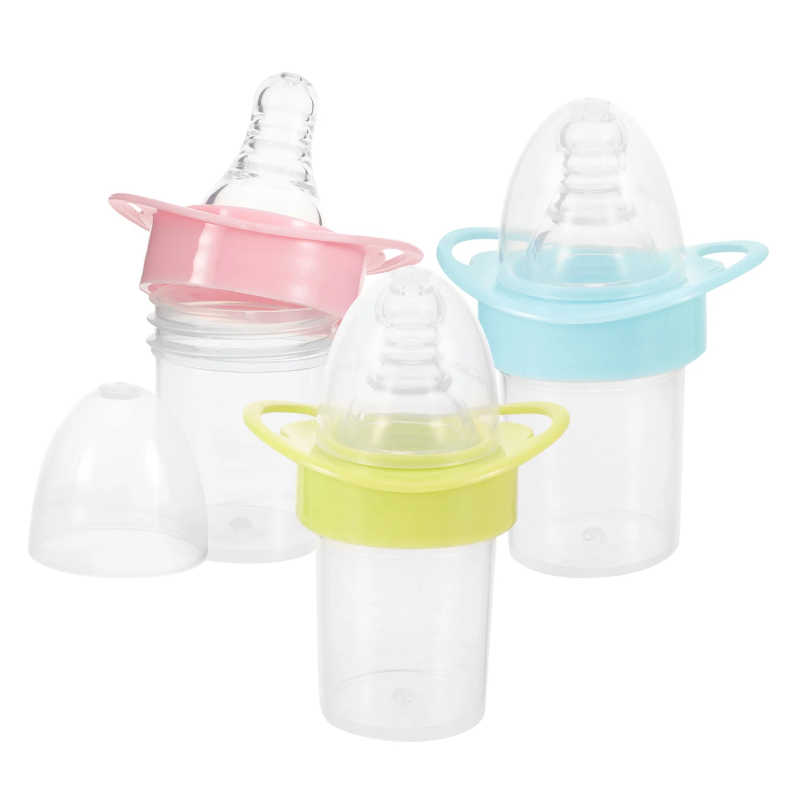 3 Pcs Water Feeder Scale Bottle Modeling Medicine Baby Accessories Nursing Feeding
3 Pcs Water Feeder Scale Bottle Modeling Medicine Baby Accessories Nursing Feeding