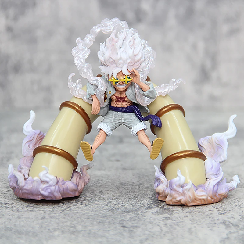 Фигурка героя из аниме One Piece 11 см экипировка 5 Ника Луффи Коллекционные Фигурки японская мультяшная Статуя Кукла модель подарки
Фигурка героя из аниме One Piece 11 см экипировка 5 Ника Луффи Коллекционные Фигурки японская мультяшная Статуя Кукла модель подарки