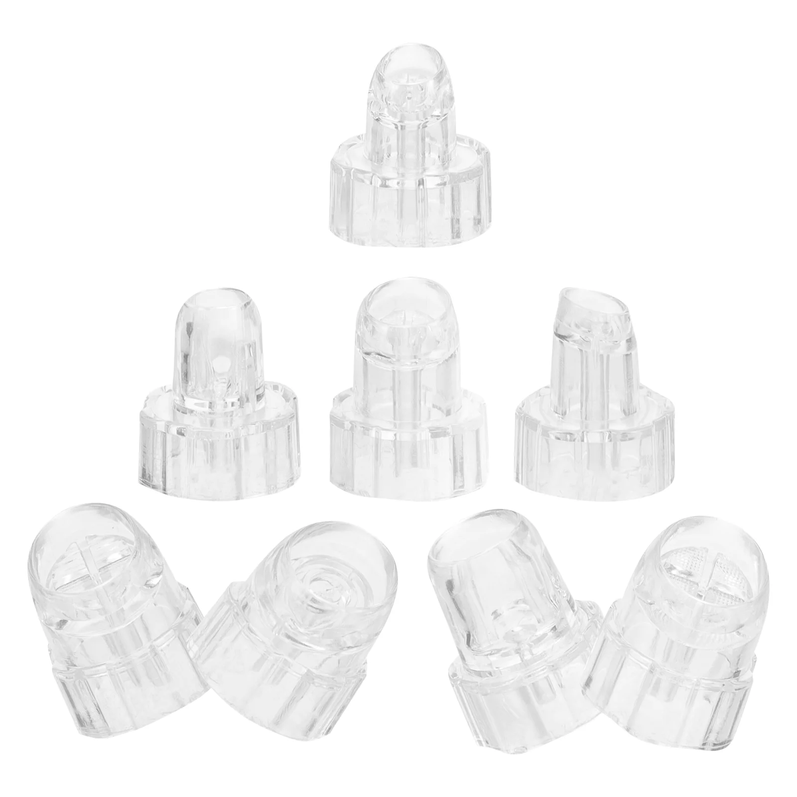 Plastic Hydro Dermabrasions Microdermas Heads 8Pcs Water Oxygen Facial Machine Tips Replacement Tips Head Facial
Plastic Hydro Dermabrasions Microdermas Heads 8Pcs Water Oxygen Facial Machine Tips Replacement Tips Head Facial