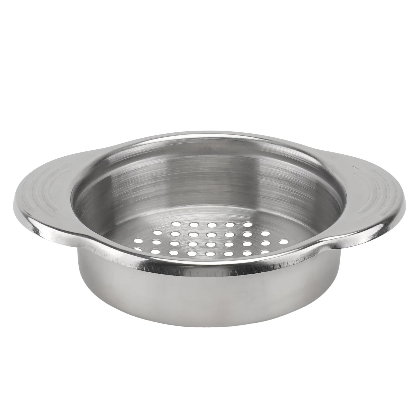 304 Stainless Kitchen Sieve Strainer Steel Food Can Colander Canning Vegetable Fruit Water Draining
304 Stainless Kitchen Sieve Strainer Steel Food Can Colander Canning Vegetable Fruit Water Draining
