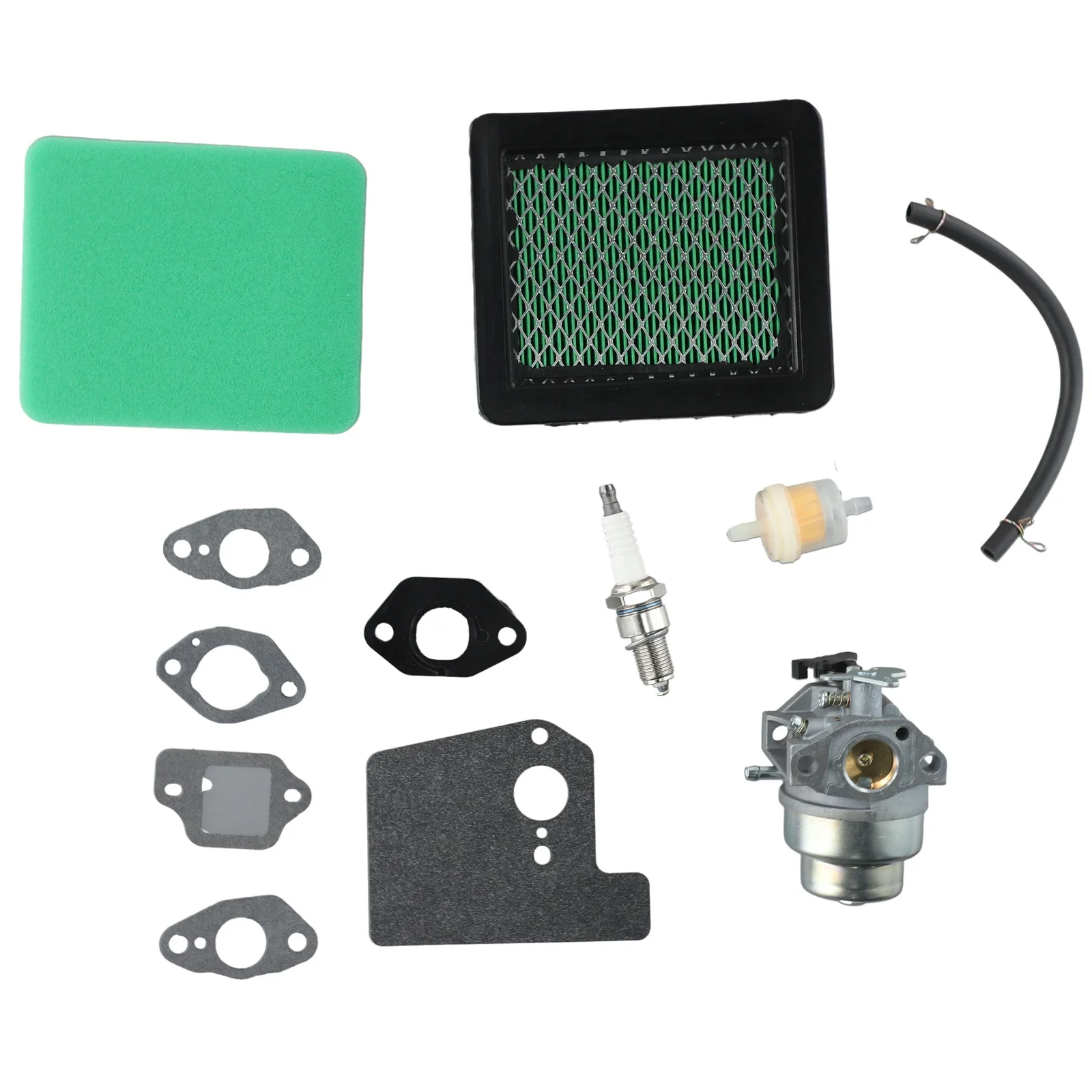 High Performance Carburetor & Air Filter Kit For Honda GCV135 GCV160 GC135 160 HRB216 HRS216 HRR216 Lawn Mower
High Performance Carburetor & Air Filter Kit For Honda GCV135 GCV160 GC135 160 HRB216 HRS216 HRR216 Lawn Mower