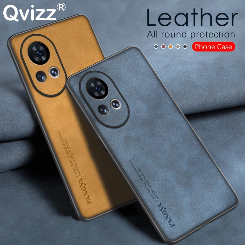 for Huawei nova 12 Pro Phone Case Luxury Leather Frosted Ultra-thin Soft Silicone Edges Shockproof Cute Cover Huaweinova12Pro
for Huawei nova 12 Pro Phone Case Luxury Leather Frosted Ultra-thin Soft Silicone Edges Shockproof Cute Cover Huaweinova12Pro