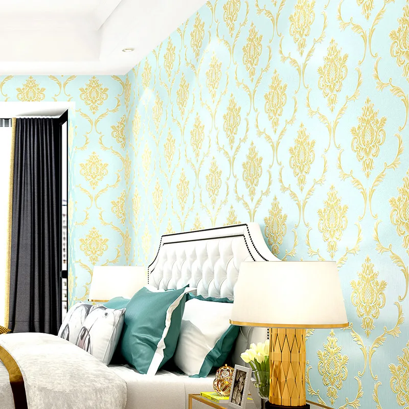 Bedroom Household Non-woven Wallpaper Beauty Salon 3d Three-dimensional Living Room Background Wall Wallpaper 3d Wallpaper
Bedroom Household Non-woven Wallpaper Beauty Salon 3d Three-dimensional Living Room Background Wall Wallpaper 3d Wallpaper