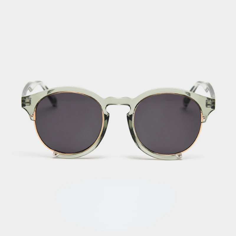 Women's Sunglasses Sun Protection Uv Protection Fashion Personality Retro round Polarized Sunglasses Men Street Shot Glasses
Women's Sunglasses Sun Protection Uv Protection Fashion Personality Retro round Polarized Sunglasses Men Street Shot Glasses