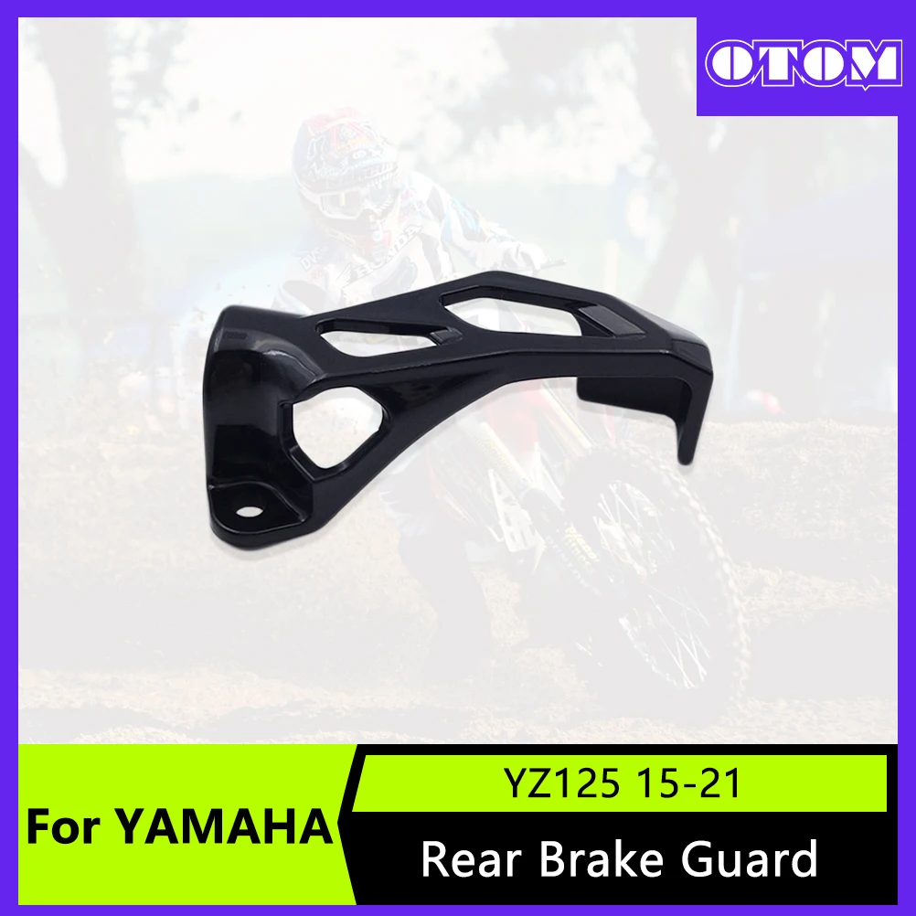 OTOM Новый защитный тормозной суппорт заднего тормоза мотоцикла для YAMAHA YZ125 YZ250 YZ125X YZ250F YZ450F WR250F WR450
OTOM Новый защитный тормозной суппорт заднего тормоза мотоцикла для YAMAHA YZ125 YZ250 YZ125X YZ250F YZ450F WR250F WR450
