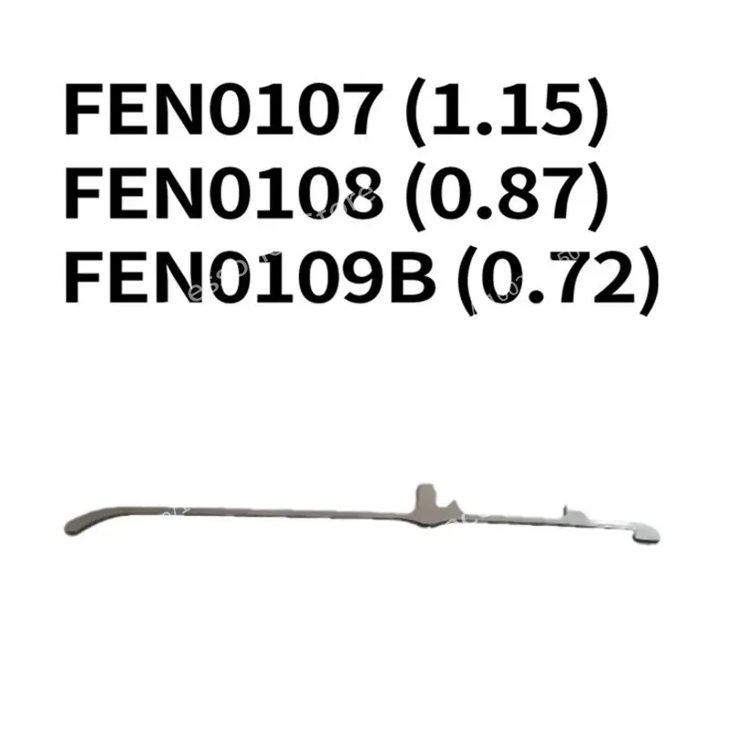 500 шт. FEN0107 (1,15) 7/8G FEN0108 (0,87) 10G FEN0190B (0,72) 12G разъем для шимы сейки SFE 202
500 шт. FEN0107 (1,15) 7/8G FEN0108 (0,87) 10G FEN0190B (0,72) 12G разъем для шимы сейки SFE 202