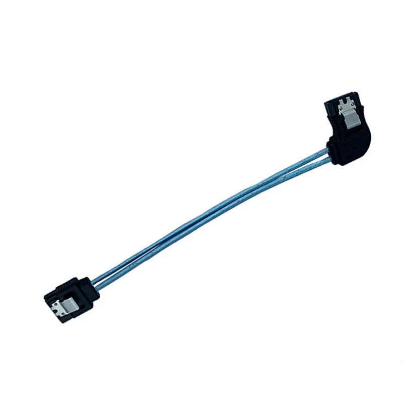 SATA 180 Degree To SATA 180 Degree 12Gbps 7PIN Hard Disk Server High-speed Transmission Line
SATA 180 Degree To SATA 180 Degree 12Gbps 7PIN Hard Disk Server High-speed Transmission Line