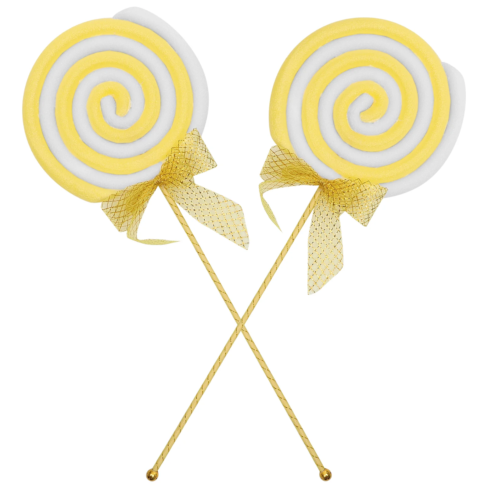 Lollipop Decoration Large Candy Ornaments 2Pcs Realistic Fake Lollipop Model Simulation Candy Photo Props Party Favors Wedding
Lollipop Decoration Large Candy Ornaments 2Pcs Realistic Fake Lollipop Model Simulation Candy Photo Props Party Favors Wedding