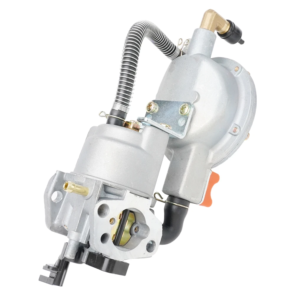 LPG Conversion Kit Dual Fuel Carburetor Generator Parts & Accessories 170G-GX200 2.0kpa–2.6kpa 210cc 212cc 6.5-7.5 Hp
LPG Conversion Kit Dual Fuel Carburetor Generator Parts & Accessories 170G-GX200 2.0kpa–2.6kpa 210cc 212cc 6.5-7.5 Hp