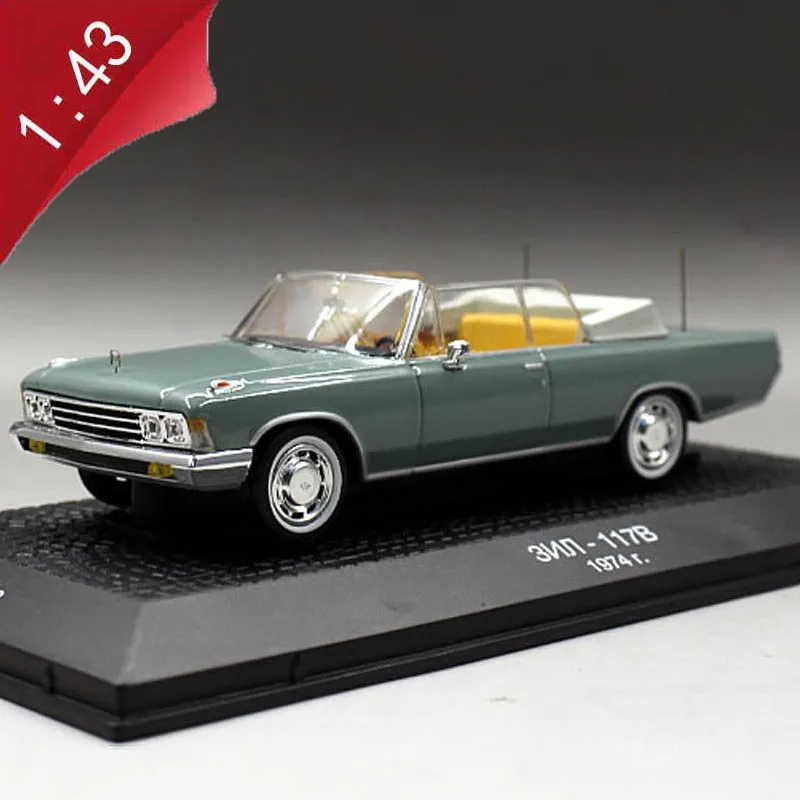 Масштаб 1:43 литая металлическая модель автомобиля из сплава под давлением 11b 1974 советский президент России модель автомобиля подарок для взрослых детей мальчиков дисплей сувенир
Масштаб 1:43 литая металлическая модель автомобиля из сплава под давлением 11b 1974 советский президент России модель автомобиля подарок для взрослых детей мальчиков дисплей сувенир
