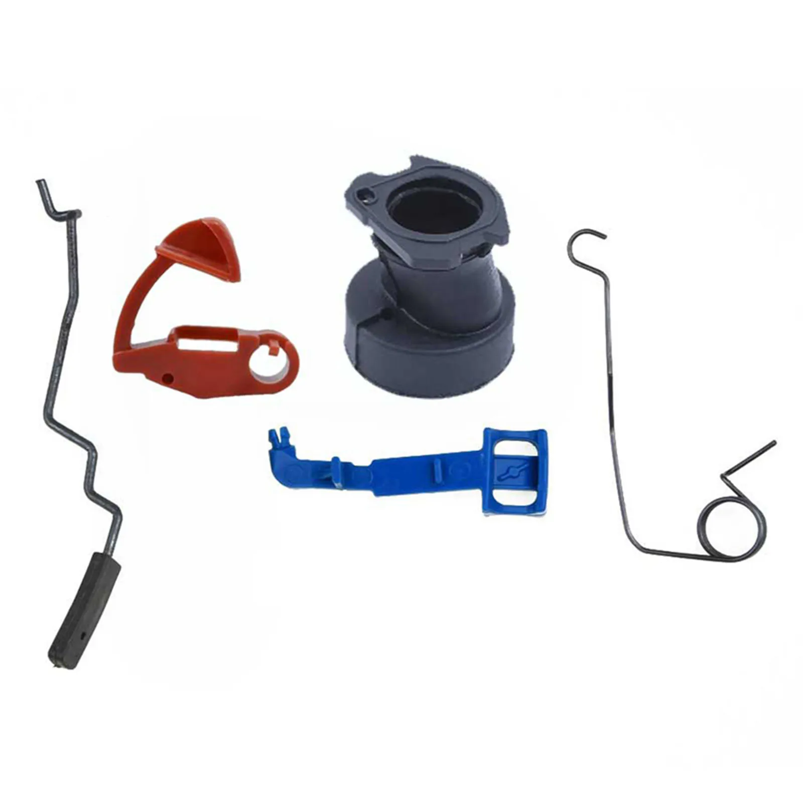 Perfect Compatibility with Chainsaw Repair Parts Intake Manifold Throttle Rod Control Switch for 357XP 359 346XP
Perfect Compatibility with Chainsaw Repair Parts Intake Manifold Throttle Rod Control Switch for 357XP 359 346XP