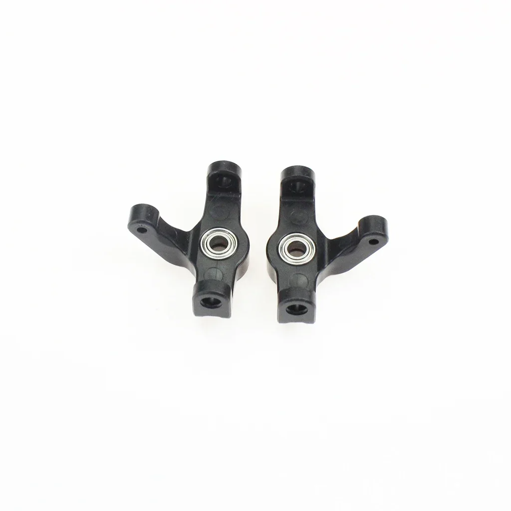 Кубики переднего рулевого колеса с подшипником 104001-1860 для Wltoys 104001 1/10, запчасти для радиоуправляемых автомобилей, 2 шт.
Кубики переднего рулевого колеса с подшипником 104001-1860 для Wltoys 104001 1/10, запчасти для радиоуправляемых автомобилей, 2 шт.