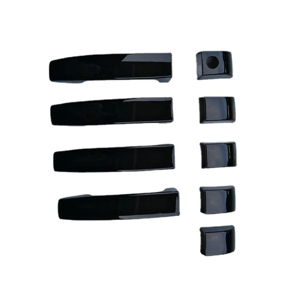 For Land Rover Range Vogue L322 2003-2012 Shiny Black ABS Door Handle Cover Door Handle Decoration Auto Parts
For Land Rover Range Vogue L322 2003-2012 Shiny Black ABS Door Handle Cover Door Handle Decoration Auto Parts
