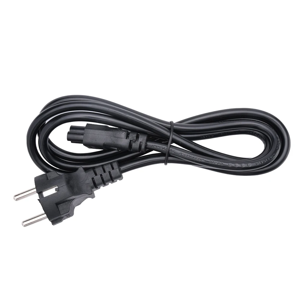 Pulg EU Charging Cable Accessories Black Input Current 10A Size 140cm Solid Sporting Goods Voltage 250V Durable
Pulg EU Charging Cable Accessories Black Input Current 10A Size 140cm Solid Sporting Goods Voltage 250V Durable