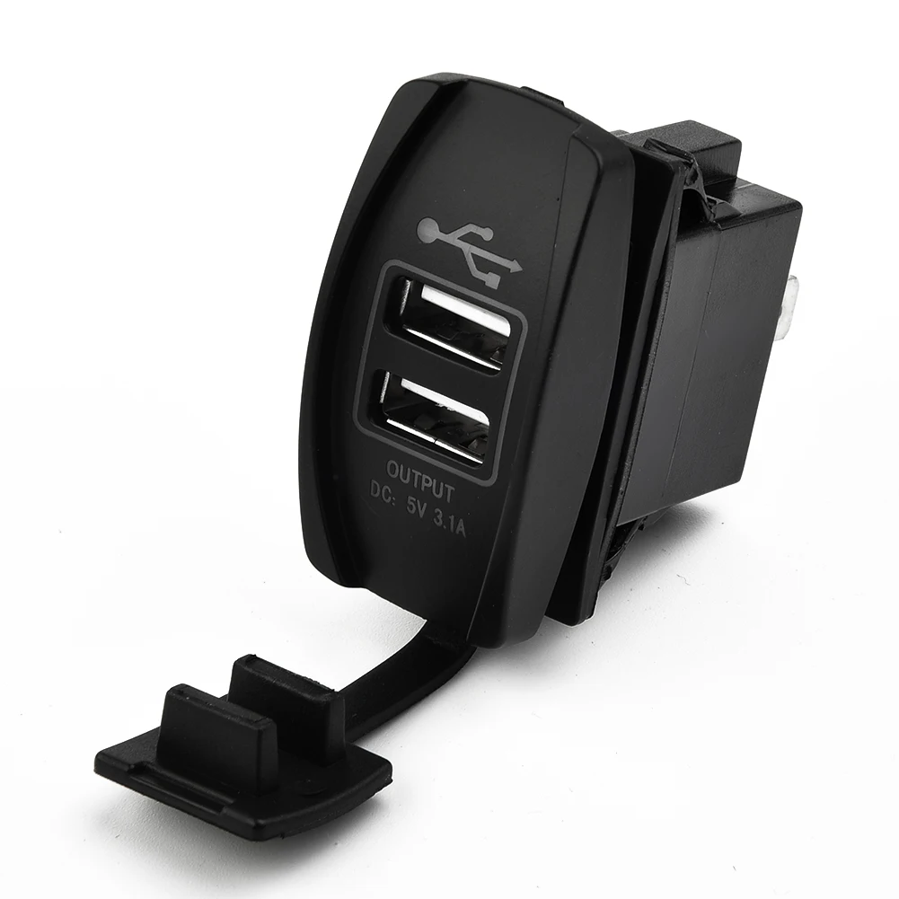 Dual USB 3.1 Power Charger Carling ARB Rocker S346377777777777Light Car Boat 12V355555555555555555555555555555555555555555555555
Dual USB 3.1 Power Charger Carling ARB Rocker S346377777777777Light Car Boat 12V355555555555555555555555555555555555555555555555
