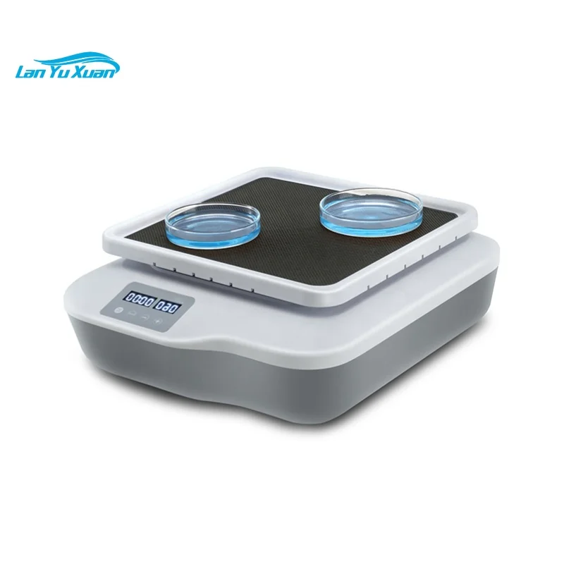 WEIAI LED Digital Orbital Shaker Lab Electronic Portable and Linear 3D Rocking SK-O180-S
WEIAI LED Digital Orbital Shaker Lab Electronic Portable and Linear 3D Rocking SK-O180-S