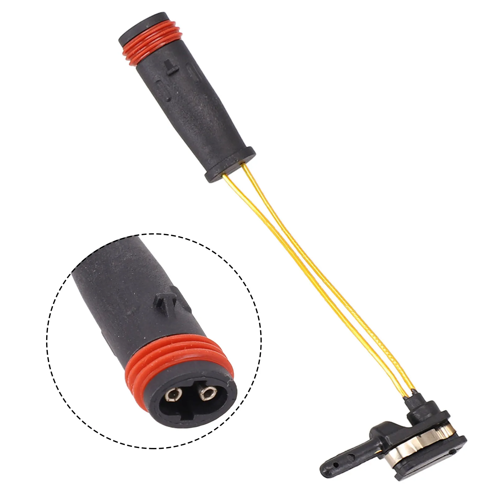 Brand New Durable High Quality Wear Sensor 2205400717 Accessories For Mercedes-benz Spare Parts W203 W204 W220
Brand New Durable High Quality Wear Sensor 2205400717 Accessories For Mercedes-benz Spare Parts W203 W204 W220