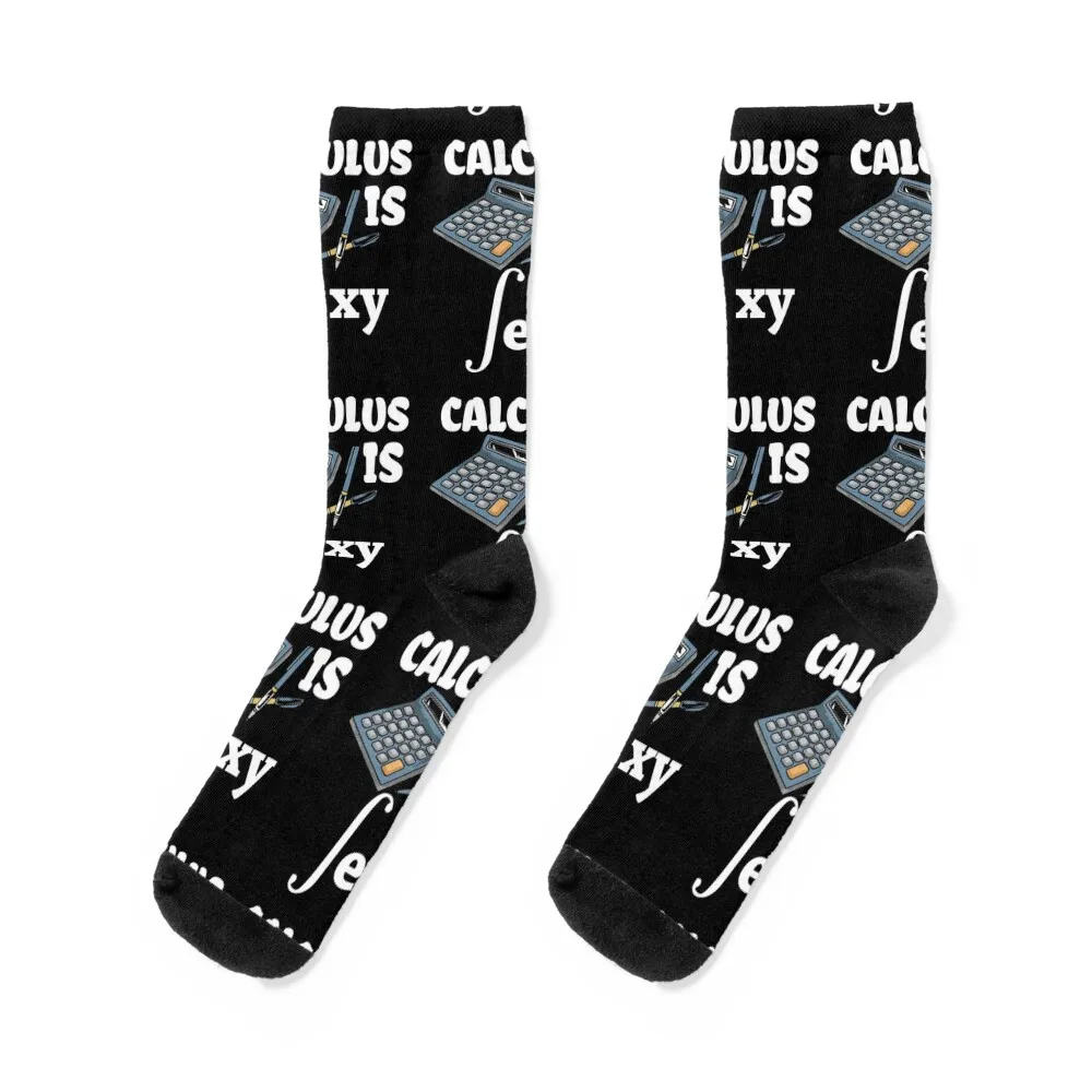 Funnny Math Nerd Gift - Calculus Is Sexy Socks gift short Sports summer Male Socks Women's
Funnny Math Nerd Gift - Calculus Is Sexy Socks gift short Sports summer Male Socks Women's