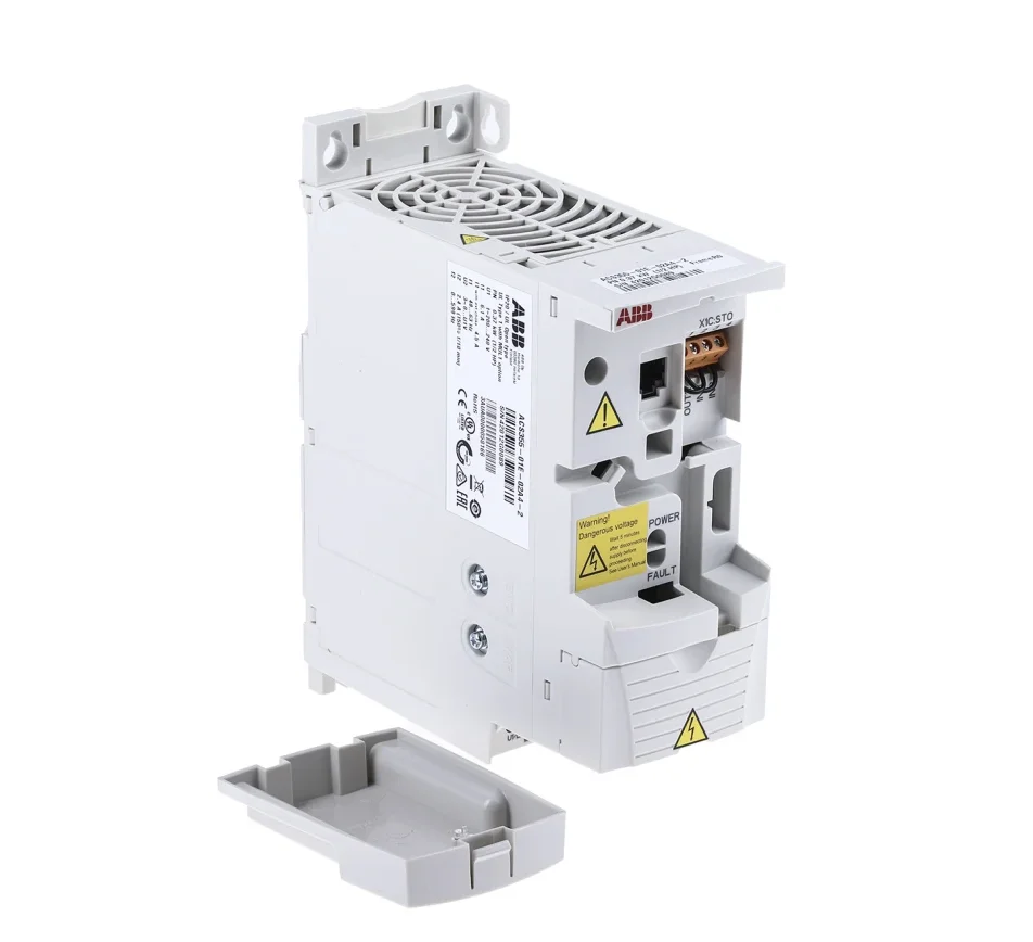 

New Update 380-480V ACS355-03E-23A1-4 ABB AC Frequency Inverter 3 Phase 11Kw 23.1A Converter