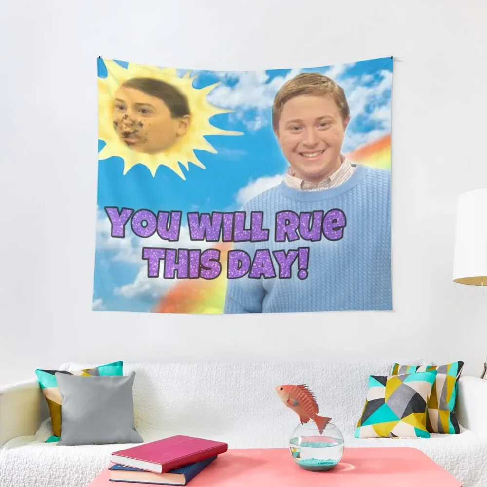 Rue This Day! - iCarly Tapestry Christmas Decoration Carpet On The Wall Home Decor Aesthetic Tapestry
Rue This Day! - iCarly Tapestry Christmas Decoration Carpet On The Wall Home Decor Aesthetic Tapestry
