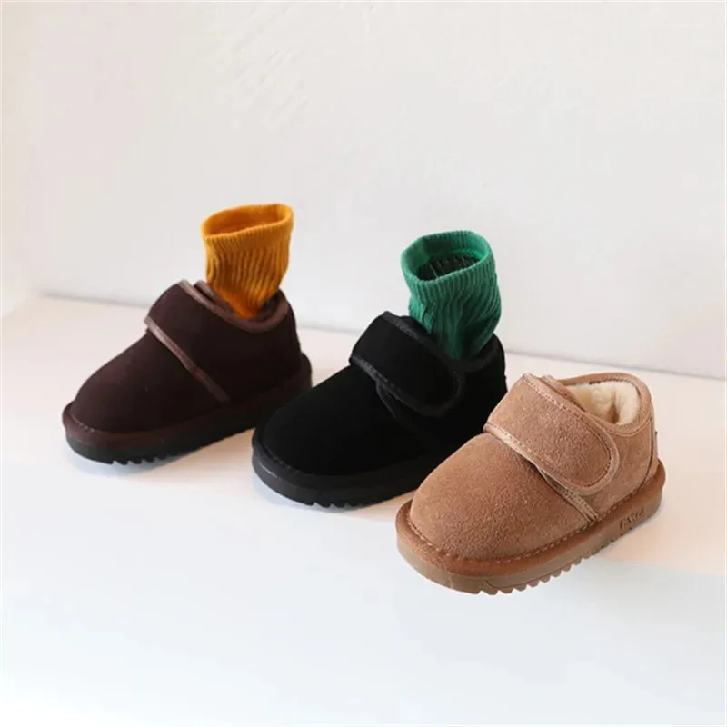 1-6 Years Children's Snow Boots Winter Toddler Girls Boys Cotton Shoes Non-slip Fashion Warm Christmas New Baby Kids Shoes 2023
1-6 Years Children's Snow Boots Winter Toddler Girls Boys Cotton Shoes Non-slip Fashion Warm Christmas New Baby Kids Shoes 2023