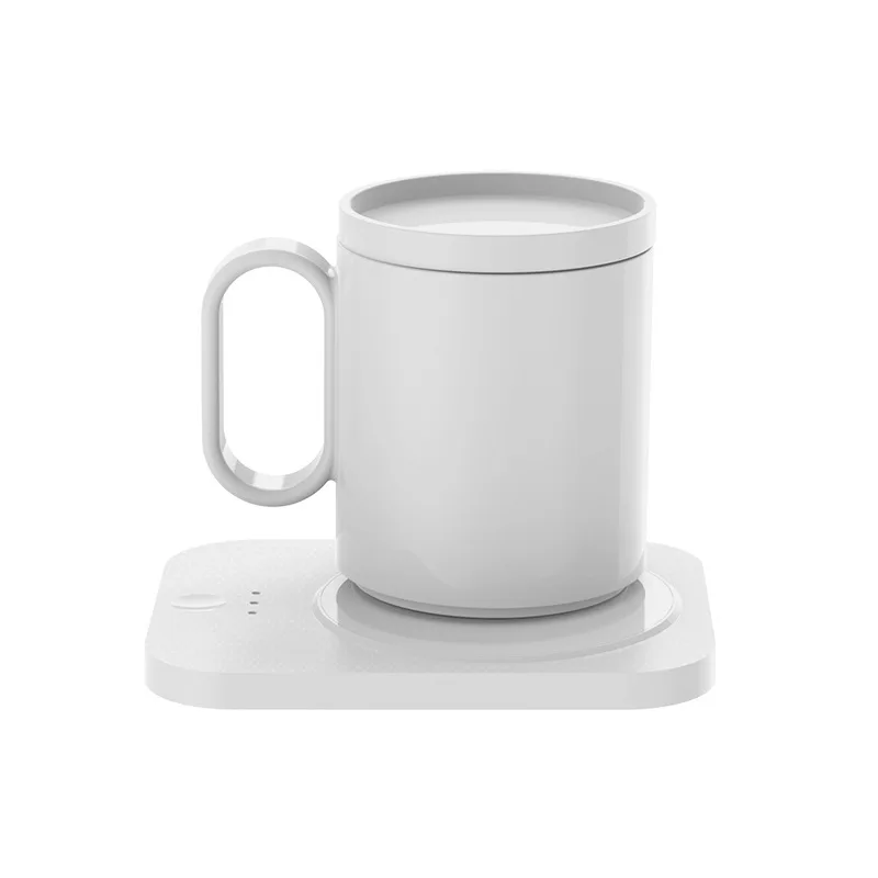 USB Cup Warmer Coffee Milk Tea Water Mug Heater Temperature Adjustable Heating Coaster For Home Office Winter Automatic heating
USB Cup Warmer Coffee Milk Tea Water Mug Heater Temperature Adjustable Heating Coaster For Home Office Winter Automatic heating