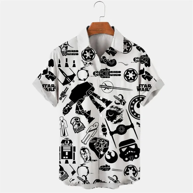 

2024 Summer Plus Size Men's Short Sleeve Shirt Urban Fashion Comfortable 3D Digital Printing Short Sleeve Shirt Soft Top