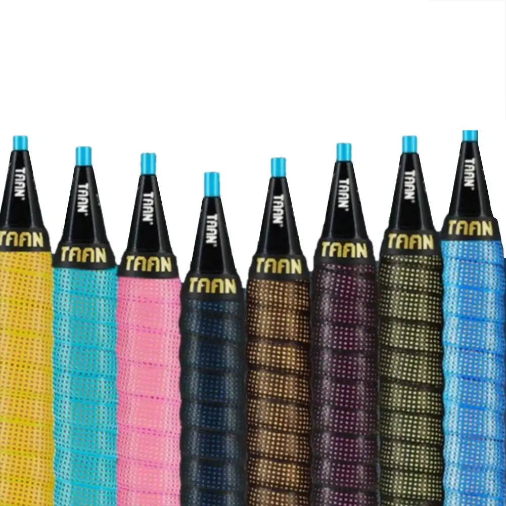 YOUZI TW090 Tennis Racket Grip Tape Viscosity Sweat Tennis Racket Overgrip Anti-Slip Absorb Sweat Wrap Tape For Handles
YOUZI TW090 Tennis Racket Grip Tape Viscosity Sweat Tennis Racket Overgrip Anti-Slip Absorb Sweat Wrap Tape For Handles