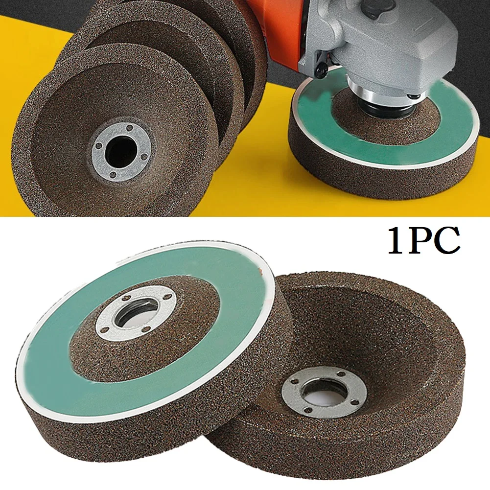 Angle Grinder Resin Grinding Wheel Stone Tile Trimming Polishing Grinding Disc Chamfering Bowl Wheel For 100 Angle Grinder
Angle Grinder Resin Grinding Wheel Stone Tile Trimming Polishing Grinding Disc Chamfering Bowl Wheel For 100 Angle Grinder