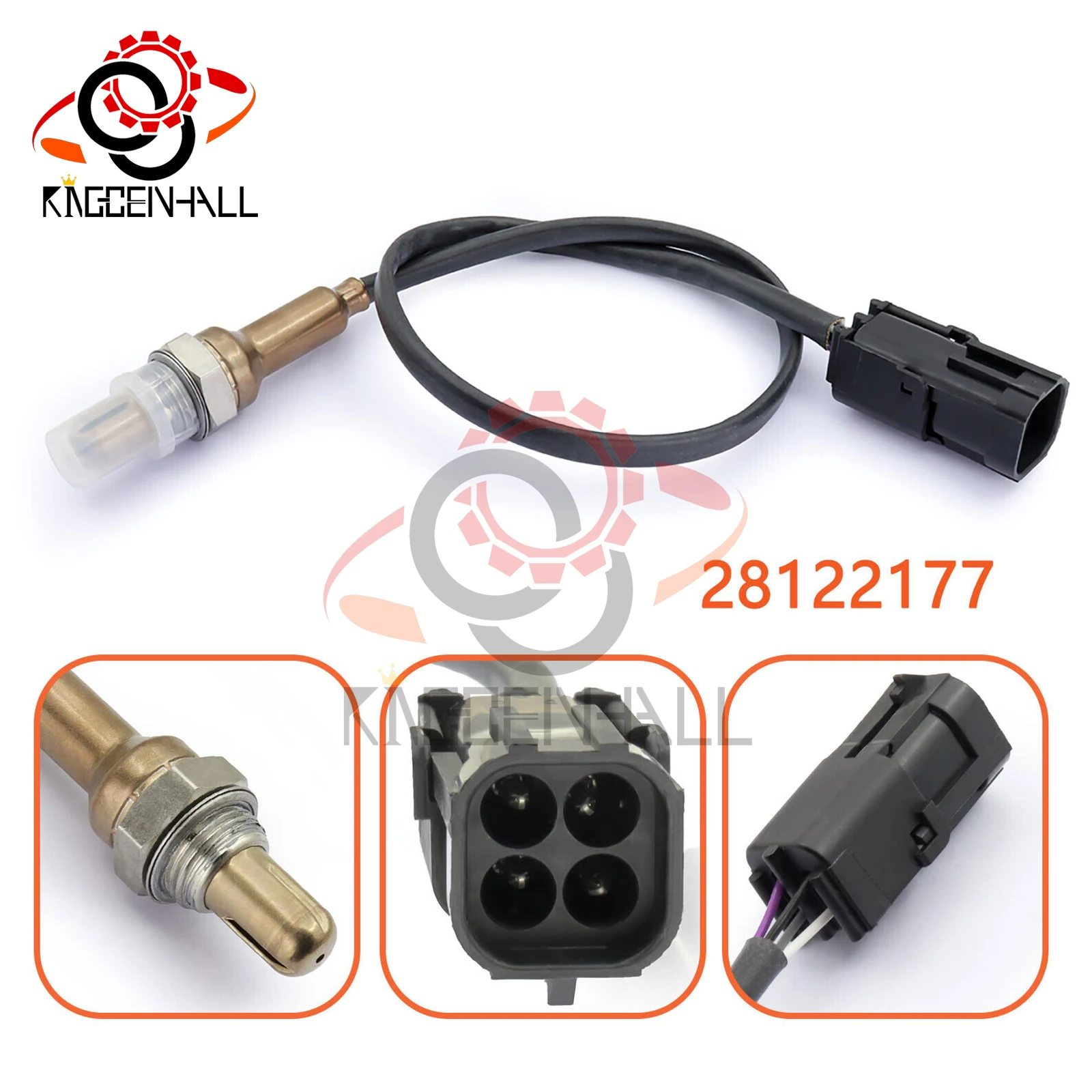 28122177 21074-3850010-00 O2 Oxygen Sensor For VAZ BA3 Lada Kalina Grant 2110 2104 2105 2106 2107 2170 2171 2172 2190 2191 2192
28122177 21074-3850010-00 O2 Oxygen Sensor For VAZ BA3 Lada Kalina Grant 2110 2104 2105 2106 2107 2170 2171 2172 2190 2191 2192