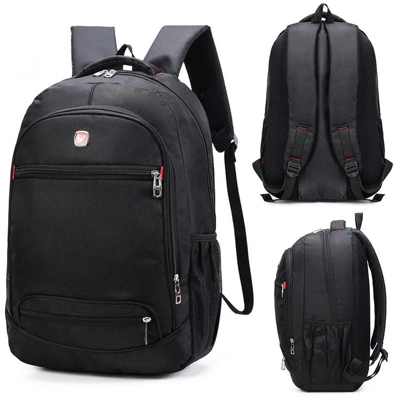 Male 2024 oxford Business waterproof school school men backpacks for teenage back pack book travel casual bags
Male 2024 oxford Business waterproof school school men backpacks for teenage back pack book travel casual bags