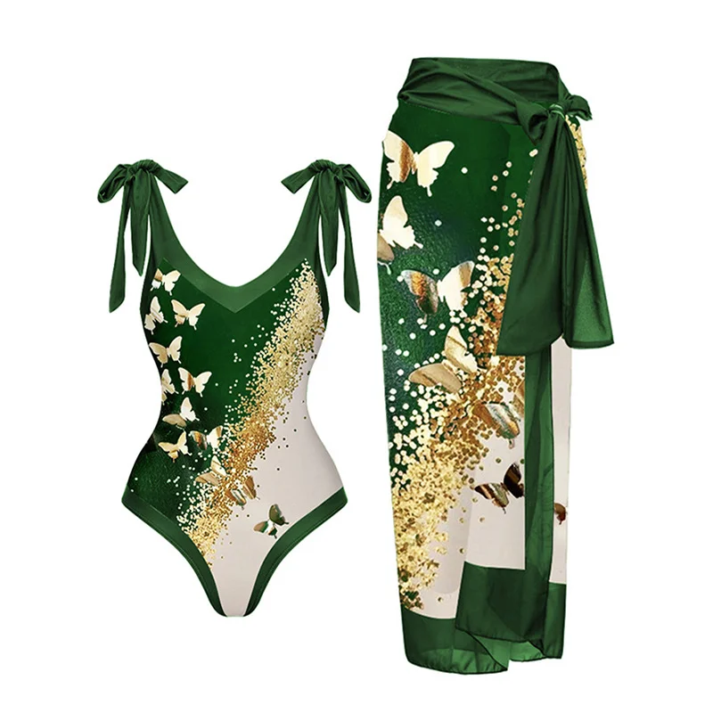 Two Piece Swimsuit Designer Bathing Suit Beach Skirt Cover Up Luxury Swimwear Surf Wear 2023 Summer Beachwear Vintage Women
Two Piece Swimsuit Designer Bathing Suit Beach Skirt Cover Up Luxury Swimwear Surf Wear 2023 Summer Beachwear Vintage Women