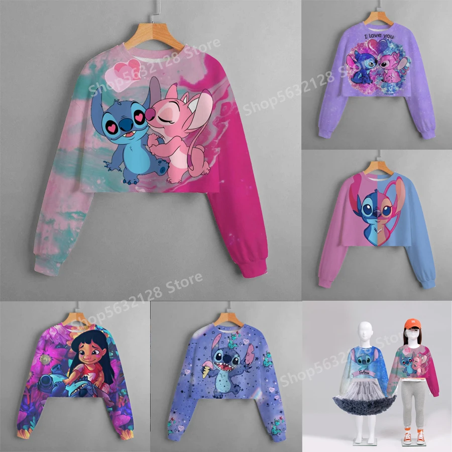 Stitch Disney Hoodie Winter Long Sleeve 3D Printed Cotton Anime Lilo&Stitch Sweatshirt Kids Boys Girls Jackets Streetwear Coats
Stitch Disney Hoodie Winter Long Sleeve 3D Printed Cotton Anime Lilo&Stitch Sweatshirt Kids Boys Girls Jackets Streetwear Coats