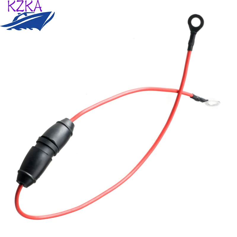 688-82150-00 Fuse Holder Assy For Yamaha 2 Stroke 75HP 80HP 85HP 90HP Boat Motor 688-82150-01 688-82150-02 Engine Replaces Parts
688-82150-00 Fuse Holder Assy For Yamaha 2 Stroke 75HP 80HP 85HP 90HP Boat Motor 688-82150-01 688-82150-02 Engine Replaces Parts