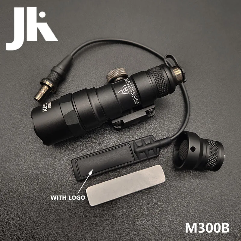 Tactical Surefir Flashlight M300A M300B M600 SF Scout Light Weapon light Hunting Scout Light Rifle Fit 20mm Picatinny Rail
Tactical Surefir Flashlight M300A M300B M600 SF Scout Light Weapon light Hunting Scout Light Rifle Fit 20mm Picatinny Rail