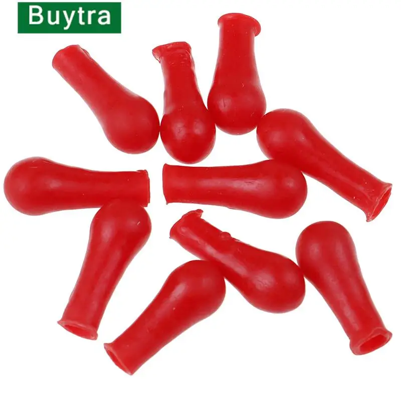 Hot sale 10Pcs Dropper Red Rubber Bulb Head Dropping Bottle Insert Pipette Lab Supplies
Hot sale 10Pcs Dropper Red Rubber Bulb Head Dropping Bottle Insert Pipette Lab Supplies