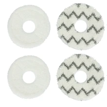 Mop Cloth Pads Rag Set For Ecovacs Deebot X1 TURBO Omni TURBO Robot Vacuum Cleaner Replacement Accessories Parts
Mop Cloth Pads Rag Set For Ecovacs Deebot X1 TURBO Omni TURBO Robot Vacuum Cleaner Replacement Accessories Parts