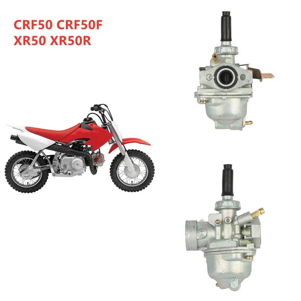 14MM Carburettor For Honda CRF50 CRF50F XR50 XR50R 16100-GEL-A81 Mini Trail Motorcycle
14MM Carburettor For Honda CRF50 CRF50F XR50 XR50R 16100-GEL-A81 Mini Trail Motorcycle
