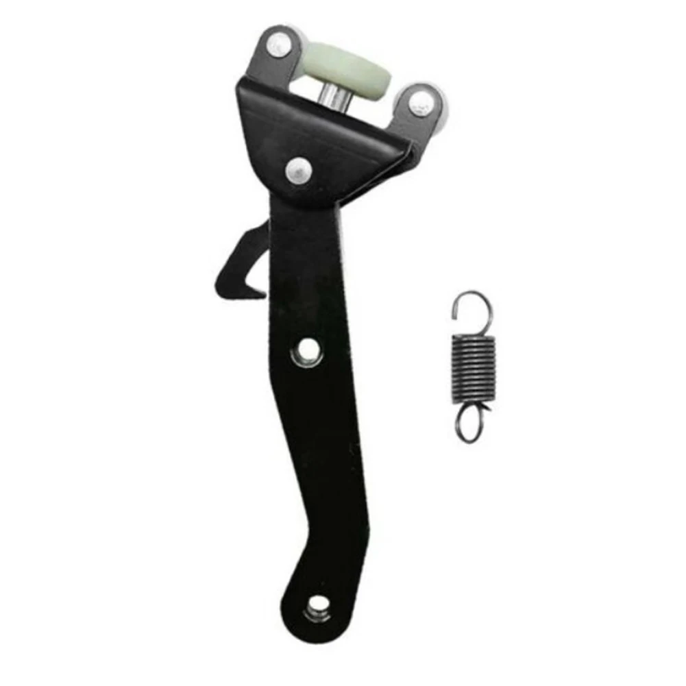 Sliding Door Roller Hinge Lower Left for Eurovan For Transporter T5 Compatible with Caravelle and Multivan Models
Sliding Door Roller Hinge Lower Left for Eurovan For Transporter T5 Compatible with Caravelle and Multivan Models