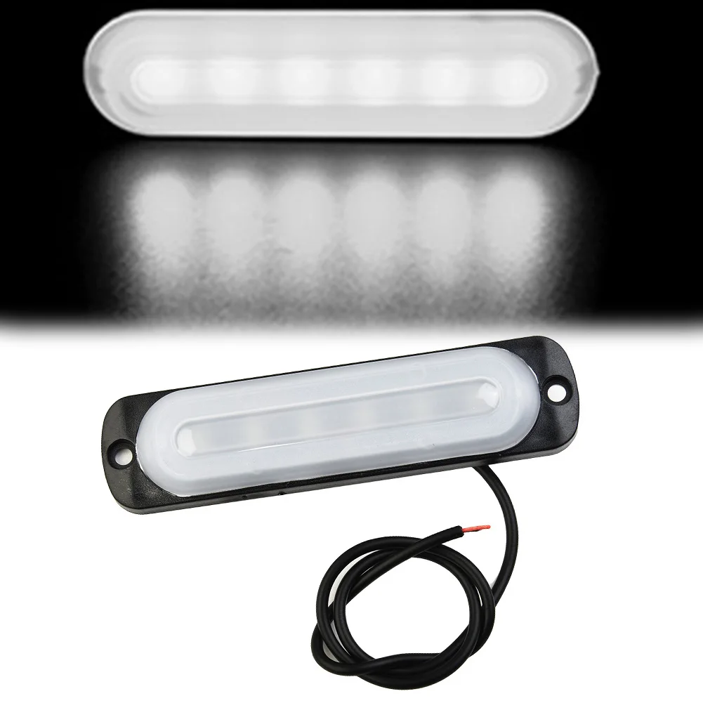 1pcs DC 12V 6LED Light Guide 24W Side Lights 11.2X2.8cm 6000K Plastic Signal Lamp For Automobiles Trucks Motorcycles Trailers
1pcs DC 12V 6LED Light Guide 24W Side Lights 11.2X2.8cm 6000K Plastic Signal Lamp For Automobiles Trucks Motorcycles Trailers