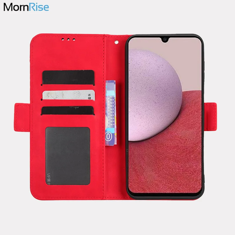 Wallet Cases For Samsung Galaxy A14 5G Case Magnetic Closure Book Flip Cover Leather Card Holder Mobile Phone Bags
Wallet Cases For Samsung Galaxy A14 5G Case Magnetic Closure Book Flip Cover Leather Card Holder Mobile Phone Bags