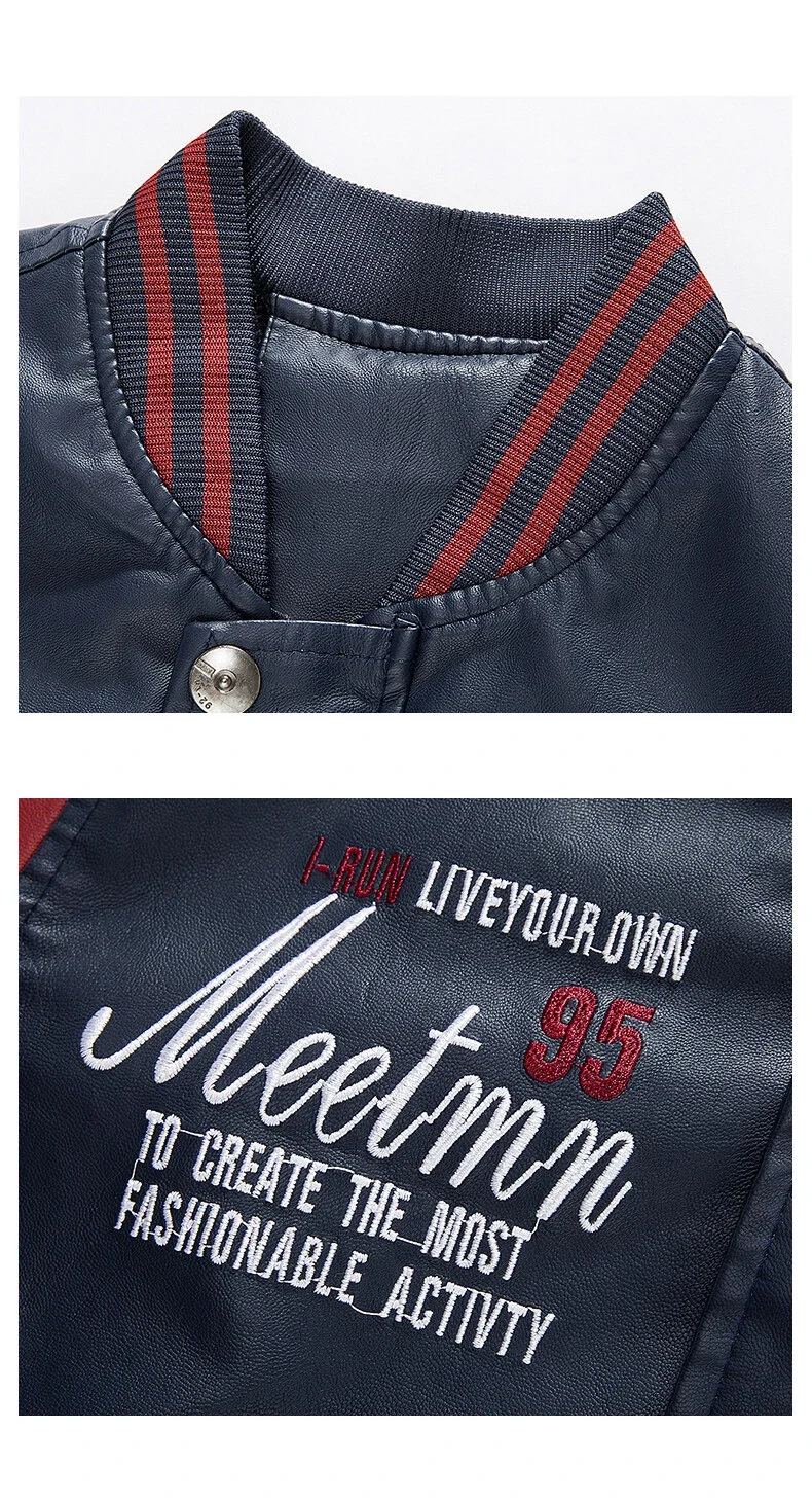 Motorcycle Wear Men Racing Motorcoss Jacket Winter Motorbike Clothing Protector Waterproof Moto PU Leather Jacket Motorcycle Wear Men Racing Motorcoss Jacket Winter Motorbike Clothing Protector Waterproof Moto PU Leather Jacket