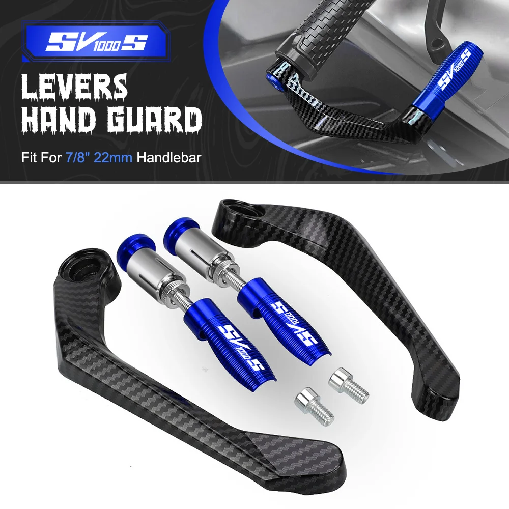 Motorcycle Handlebar Brake Clutch Lever Hand Guard Protector Handguard For SUZUKI SV1000 SV 1000S SV 1000 S SV1000 S 2003-2007
Motorcycle Handlebar Brake Clutch Lever Hand Guard Protector Handguard For SUZUKI SV1000 SV 1000S SV 1000 S SV1000 S 2003-2007