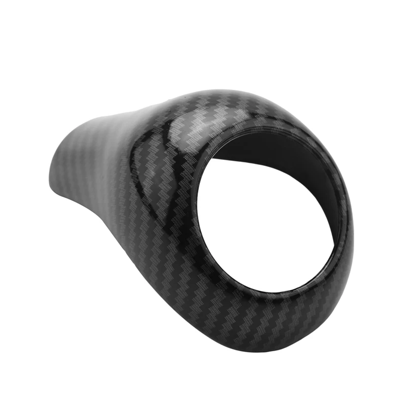 3X Carbon Fiber Gear Shift Knob Cover For Mercedes-Benz W204 W212 A C E G GLS Class
3X Carbon Fiber Gear Shift Knob Cover For Mercedes-Benz W204 W212 A C E G GLS Class