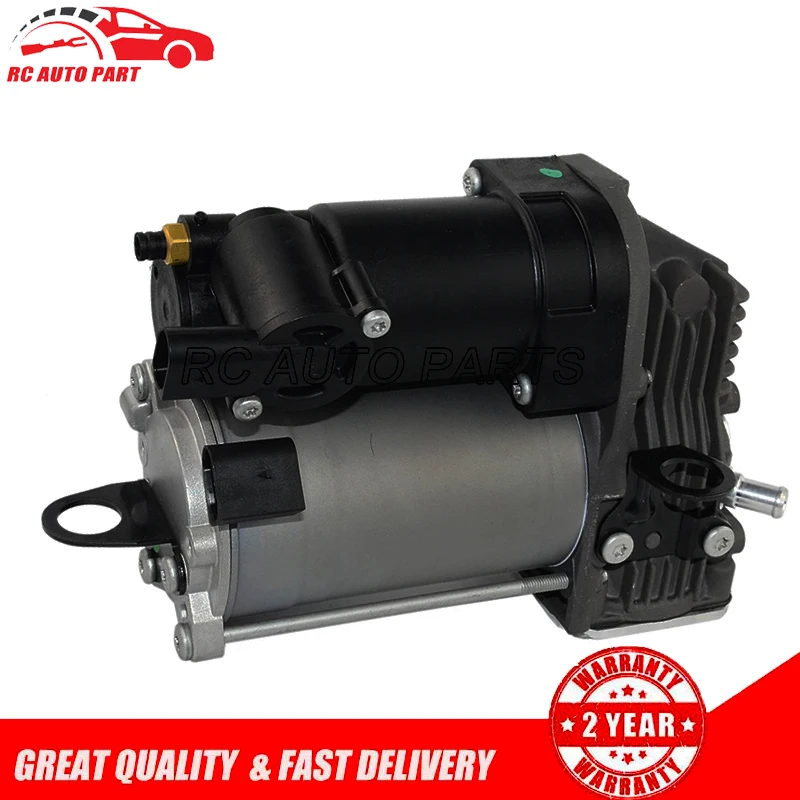 Air Ride Suspension Compressor Pump For Mercedes-Benz GL X164 ML W164 1643200304 1643200504 1643200904 A1643200504
Air Ride Suspension Compressor Pump For Mercedes-Benz GL X164 ML W164 1643200304 1643200504 1643200904 A1643200504